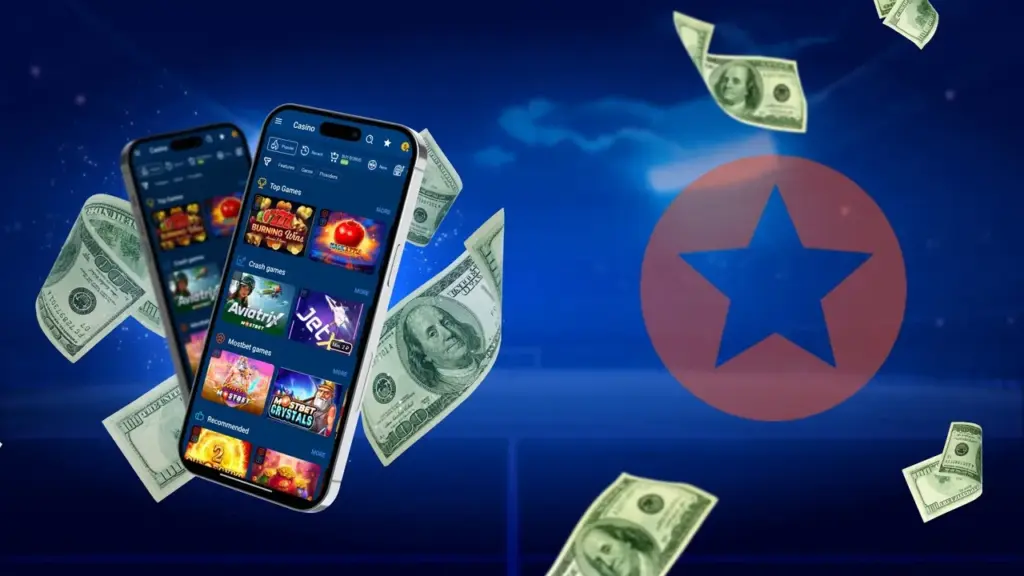Технические особенности и функционал зеркала Mostbet